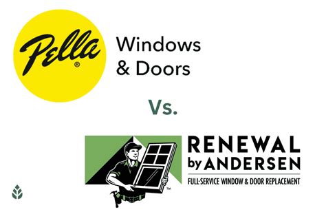 Renewal by Andersen vs. Pella: Which Window。